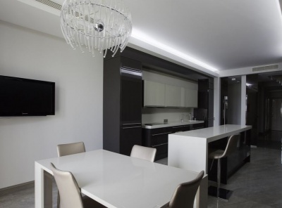 4 Комнаты, Городская, Аренда, 1-й Зачатьевский переулок, Listing ID 3618, Москва, Россия,