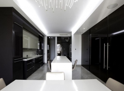 4 Комнаты, Городская, Аренда, 1-й Зачатьевский переулок, Listing ID 3618, Москва, Россия,