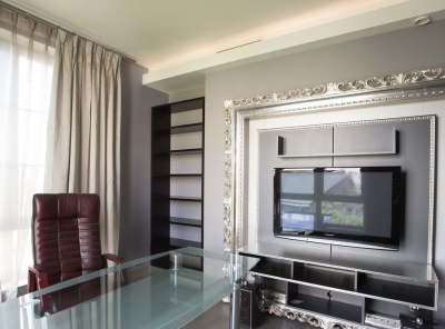 4 Комнаты, Городская, Аренда, 1-й Зачатьевский переулок, Listing ID 3618, Москва, Россия,