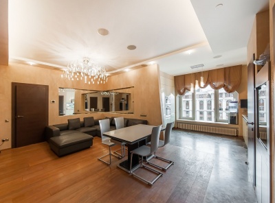 4 Комнаты, Городская, Продажа, Чапаевский переулок, Listing ID 3626, Москва, Россия,