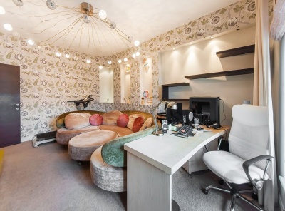 4 Комнаты, Городская, Продажа, Чапаевский переулок, Listing ID 3626, Москва, Россия,