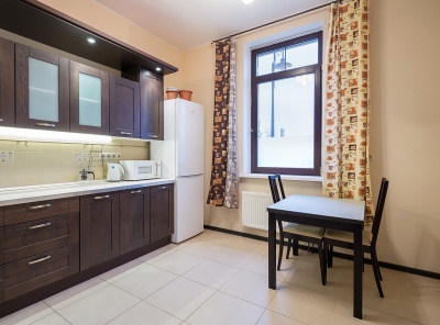 1 Bedrooms, 1 Комнаты, Загородная, Аренда, Listing ID 3634, Московская область, Россия,