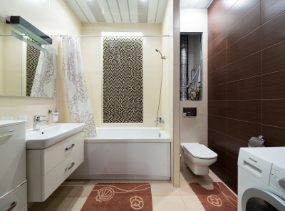 1 Bedrooms, 1 Комнаты, Загородная, Аренда, Listing ID 3634, Московская область, Россия,