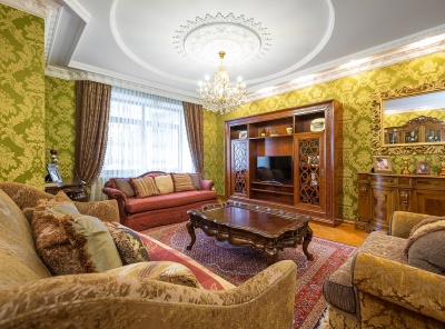 5 Комнаты, Городская, Аренда, Чапаевский переулок, Listing ID 3645, Москва, Россия,