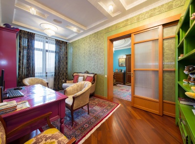 5 Комнаты, Городская, Аренда, Чапаевский переулок, Listing ID 3645, Москва, Россия,
