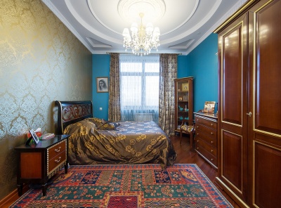 5 Комнаты, Городская, Аренда, Чапаевский переулок, Listing ID 3645, Москва, Россия,