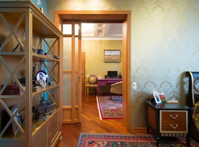 5 Комнаты, Городская, Аренда, Чапаевский переулок, Listing ID 3645, Москва, Россия,