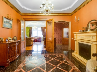 5 Комнаты, Городская, Аренда, Чапаевский переулок, Listing ID 3645, Москва, Россия,