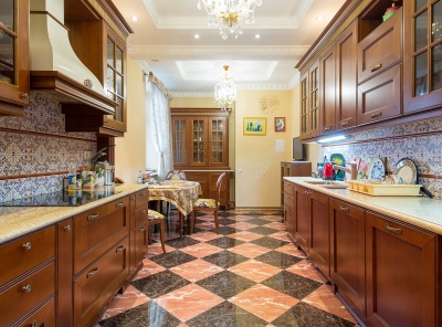 5 Комнаты, Городская, Аренда, Чапаевский переулок, Listing ID 3645, Москва, Россия,