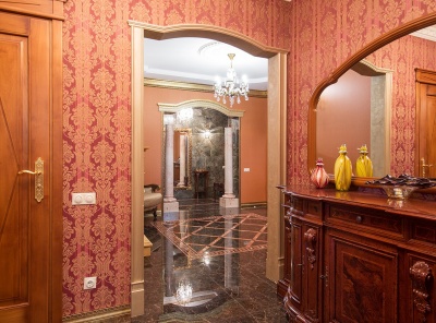 5 Комнаты, Городская, Аренда, Чапаевский переулок, Listing ID 3645, Москва, Россия,
