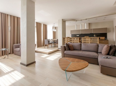 3 Комнаты, Городская, Продажа, Островной проезд, Listing ID 3646, Москва, Россия,