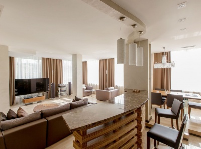 3 Комнаты, Городская, Продажа, Островной проезд, Listing ID 3646, Москва, Россия,