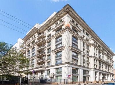 4 Комнаты, Городская, Аренда, Казарменный переулок, Listing ID 3648, Москва, Россия,