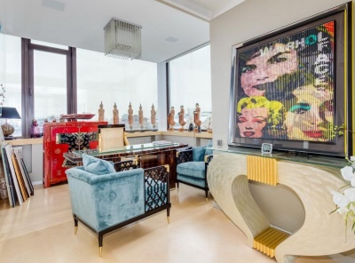 6 Комнаты, Городская, Продажа, 2-й Обыденский переулок, Listing ID 3655, Москва, Россия,