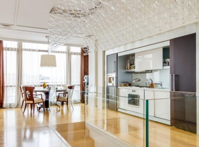 6 Комнаты, Городская, Аренда, 2-й Обыденский переулок, Listing ID 3656, Москва, Россия,