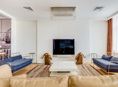 6 Комнаты, Городская, Аренда, 2-й Обыденский переулок, Listing ID 3656, Москва, Россия,