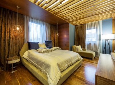 3 Bedrooms, 7 Комнаты, Загородная, Продажа, Listing ID 3664, Московская область, Россия,
