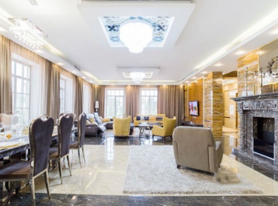 6 Bedrooms, Загородная, Продажа, Listing ID 3666, Московская область, Россия,