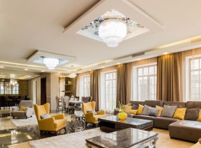 6 Bedrooms, Загородная, Продажа, Listing ID 3666, Московская область, Россия,