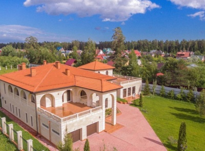 6 Bedrooms, Загородная, Продажа, Listing ID 3666, Московская область, Россия,