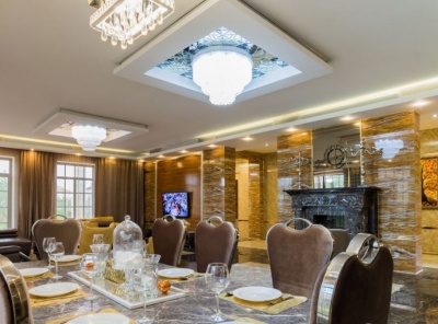 6 Bedrooms, Загородная, Продажа, Listing ID 3666, Московская область, Россия,