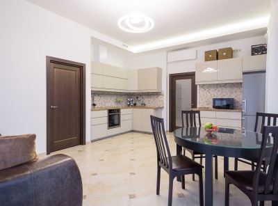 3 Комнаты, Городская, Аренда, Улица Согласия, Listing ID 3676, Москва, Россия,