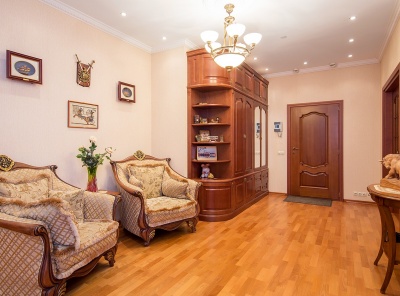 4 Комнаты, Городская, Продажа, Чапаевский переулок, Listing ID 3684, Москва, Россия,