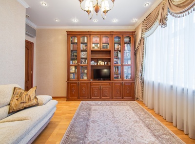 4 Комнаты, Городская, Продажа, Чапаевский переулок, Listing ID 3684, Москва, Россия,