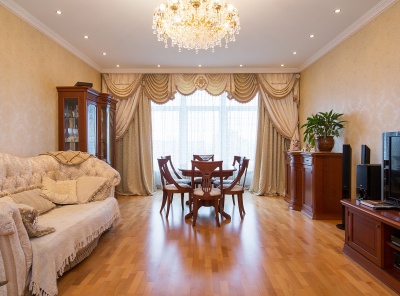 4 Комнаты, Городская, Продажа, Чапаевский переулок, Listing ID 3684, Москва, Россия,