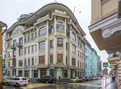 3 Комнаты, Городская, Продажа, Большой Афанасьевский переулок, Listing ID 3694, Москва, Россия,