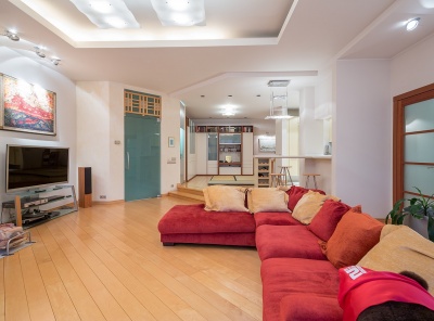 3 Комнаты, Городская, Продажа, Большой Афанасьевский переулок, Listing ID 3694, Москва, Россия,
