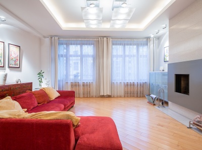 3 Комнаты, Городская, Продажа, Большой Афанасьевский переулок, Listing ID 3694, Москва, Россия,