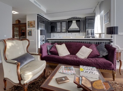 3 Комнаты, Городская, Продажа, Улица Нежинская, Listing ID 3715, Москва, Россия,