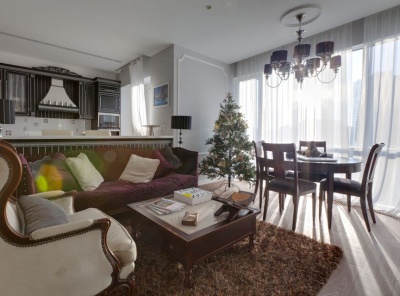 3 Комнаты, Городская, Продажа, Улица Нежинская, Listing ID 3715, Москва, Россия,