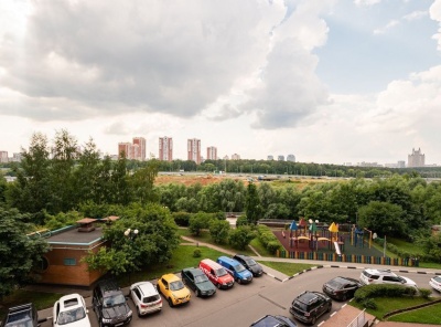 3 Комнаты, Городская, Продажа, Улица Минская, Listing ID 3716, Москва, Россия,