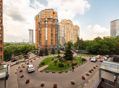 3 Комнаты, Городская, Продажа, Улица Минская, Listing ID 3716, Москва, Россия,