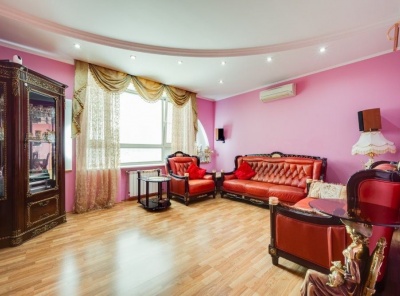 3 Комнаты, Городская, Продажа, Улица Минская, Listing ID 3716, Москва, Россия,