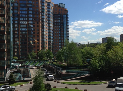 3 Комнаты, Городская, Аренда, Улица Минская, Listing ID 3717, Москва, Россия,