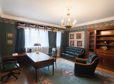 8 Комнаты, Городская, Продажа, Улица Нежинская, Listing ID 3718, Москва, Россия,