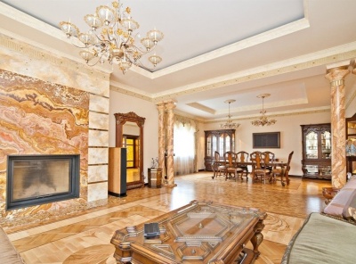 5 Bedrooms, 6 Комнаты, Загородная, Продажа, Listing ID 3721, Московская область, Россия,