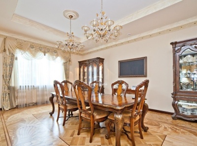 5 Bedrooms, 6 Комнаты, Загородная, Продажа, Listing ID 3721, Московская область, Россия,