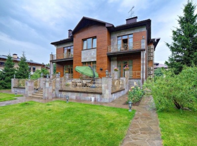 5 Bedrooms, 6 Комнаты, Загородная, Продажа, Listing ID 3721, Московская область, Россия,