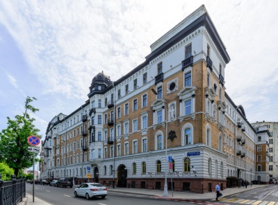 5 Комнаты, Городская, Продажа, Сретенский бульвар, Listing ID 3726, Москва, Россия,