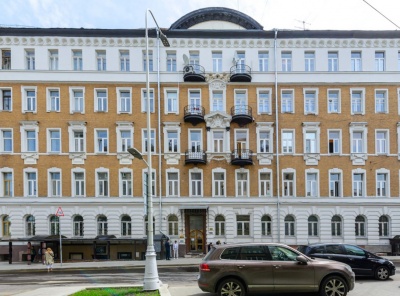 5 Комнаты, Городская, Продажа, Сретенский бульвар, Listing ID 3726, Москва, Россия,