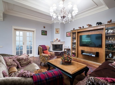 3 Bedrooms, Загородная, Продажа, Listing ID 3740, Московская область, Россия,