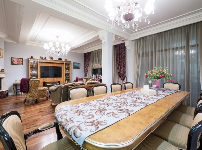 3 Bedrooms, Загородная, Продажа, Listing ID 3740, Московская область, Россия,