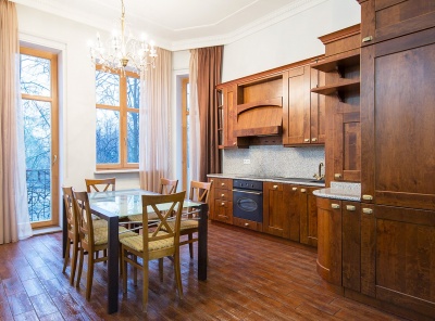 3 Комнаты, Городская, Аренда, Улица Косыгина, Listing ID 3749, Москва, Россия,