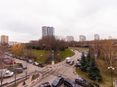 4 Комнаты, Городская, Аренда, Улица Минская, Listing ID 3750, Москва, Россия,