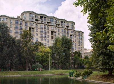 3 Комнаты, Городская, Продажа, Улица Трубецкая, Listing ID 3759, Москва, Россия,