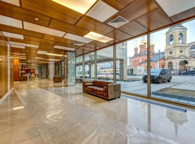 2 Комнаты, Городская, Продажа, Смоленский переулок, Listing ID 3765, Москва, Россия,